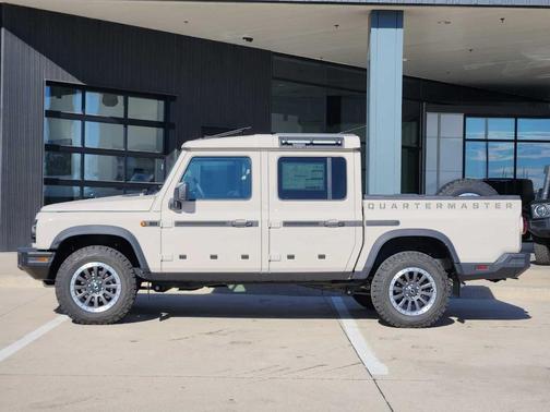 2025 INEOS Grenadier Quartermaster FIELDMASTER EDITION