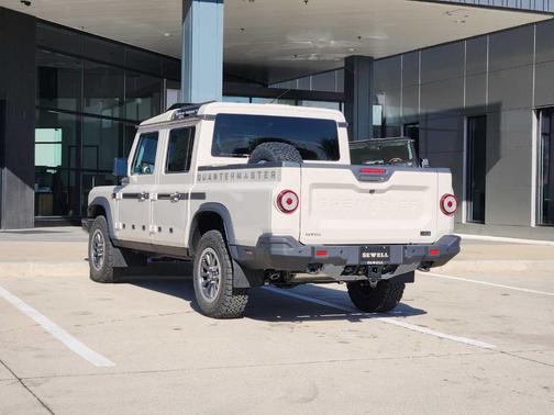 2025 INEOS Grenadier Quartermaster FIELDMASTER EDITION