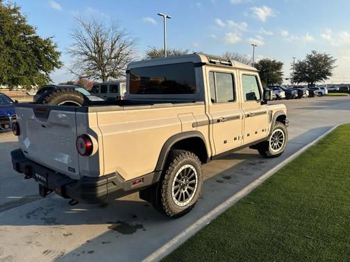 2025 INEOS Grenadier Quartermaster FIELDMASTER EDITION