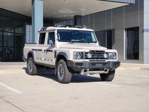 2025 INEOS Grenadier Quartermaster FIELDMASTER EDITION