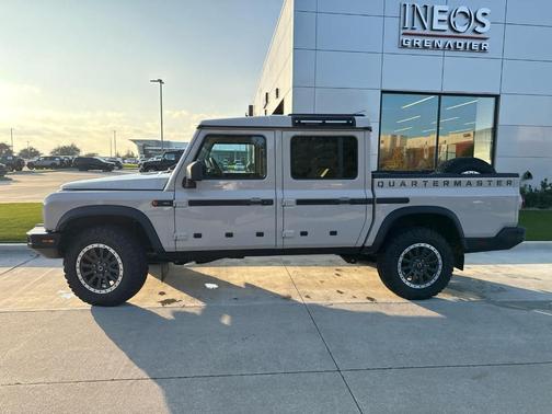 2025 INEOS Grenadier Quartermaster FIELDMASTER EDITION