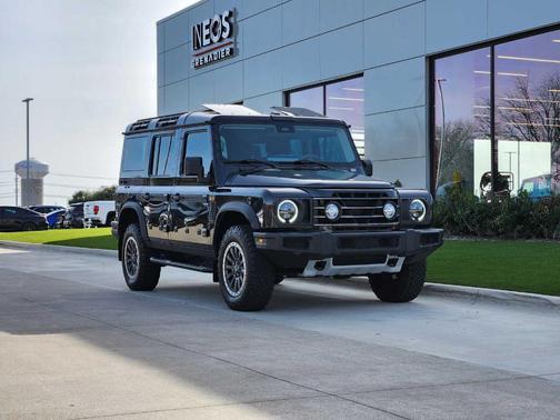 2024 INEOS Grenadier FIELDMASTER EDITION