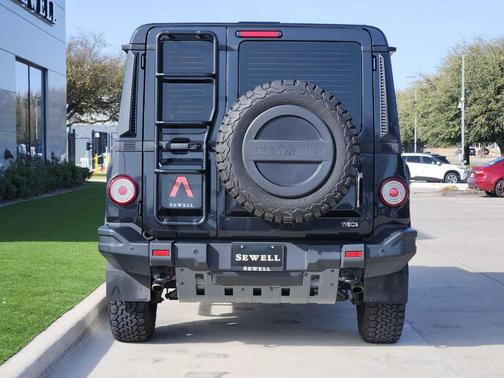 2024 INEOS Grenadier FIELDMASTER EDITION