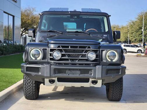 2024 INEOS Grenadier FIELDMASTER EDITION