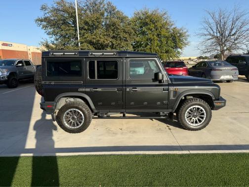 2024 INEOS Grenadier BASE