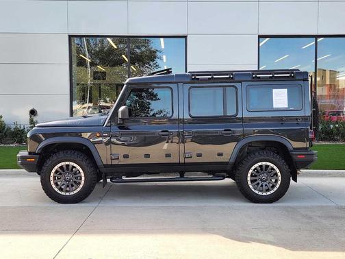 2024 INEOS Grenadier FIELDMASTER EDITION