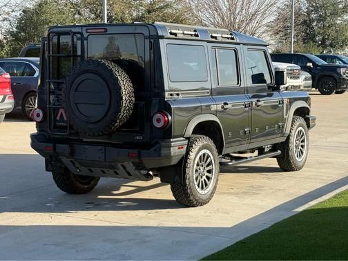 2024 INEOS Grenadier BASE