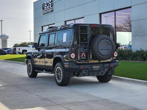 2024 INEOS Grenadier FIELDMASTER EDITION