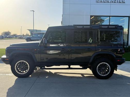 2024 INEOS Grenadier BASE