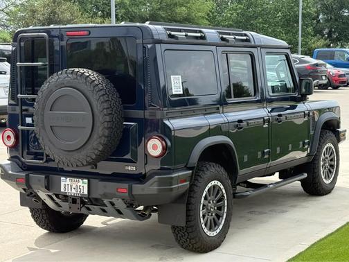 Blue 2025 INEOS Grenadier FIELDMASTER EDITION