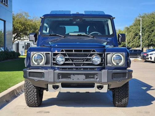 Blue 2025 INEOS Grenadier FIELDMASTER EDITION