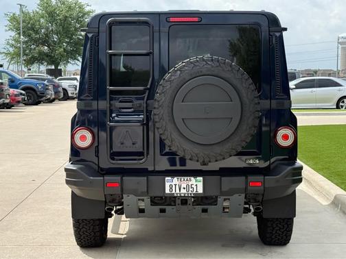 Blue 2025 INEOS Grenadier FIELDMASTER EDITION