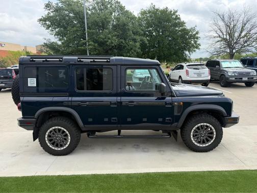 Blue 2025 INEOS Grenadier FIELDMASTER EDITION