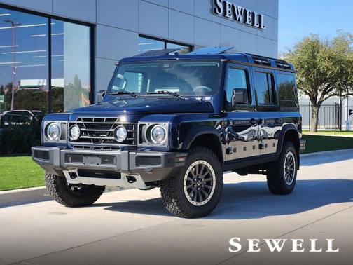 Blue 2025 INEOS Grenadier FIELDMASTER EDITION