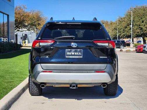 2019 Toyota RAV4 Adventure