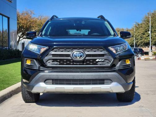 2019 Toyota RAV4 Adventure