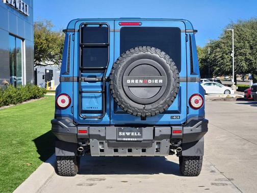 2026 INEOS Grenadier BASE