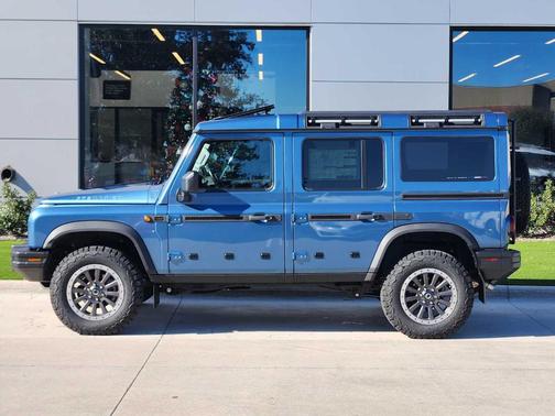 2026 INEOS Grenadier BASE