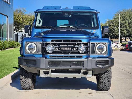 2026 INEOS Grenadier BASE