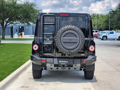 2025 INEOS Grenadier FIELDMASTER EDITION