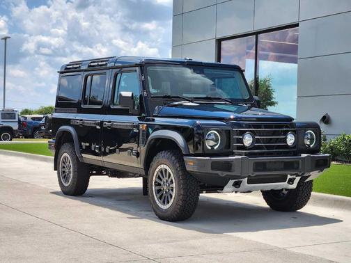 2025 INEOS Grenadier FIELDMASTER EDITION