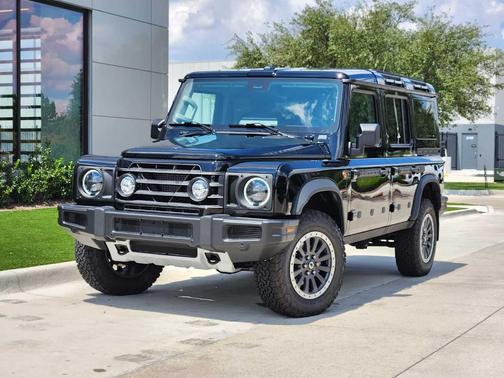 2025 INEOS Grenadier FIELDMASTER EDITION