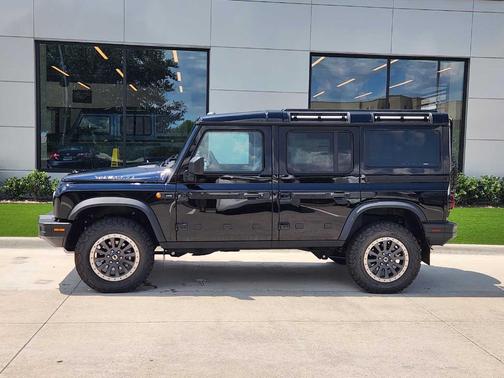2025 INEOS Grenadier FIELDMASTER EDITION