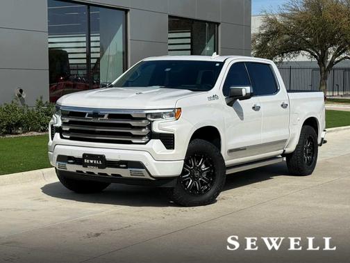 2022 Chevrolet Silverado 1500 High Country