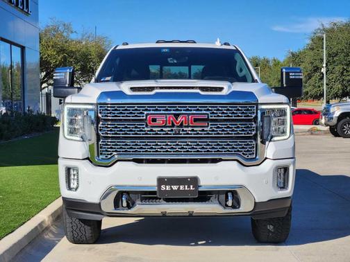 2023 GMC Sierra 2500 Denali