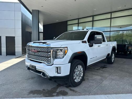 2023 GMC Sierra 2500 Denali