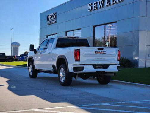 2023 GMC Sierra 2500 Denali