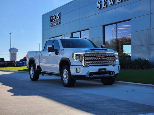 2023 GMC Sierra 2500 Denali