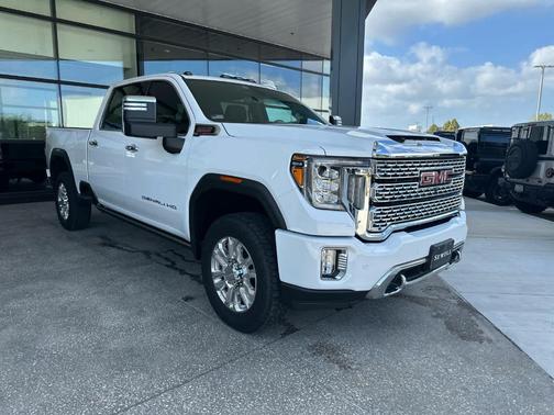 2023 GMC Sierra 2500 Denali