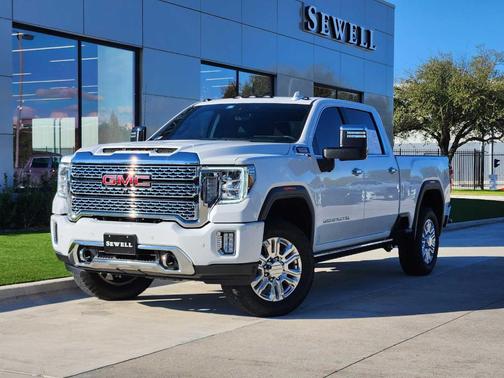 2023 GMC Sierra 2500 Denali