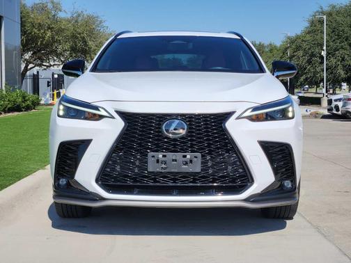 2024 Lexus NX 350 F SPORT Handling