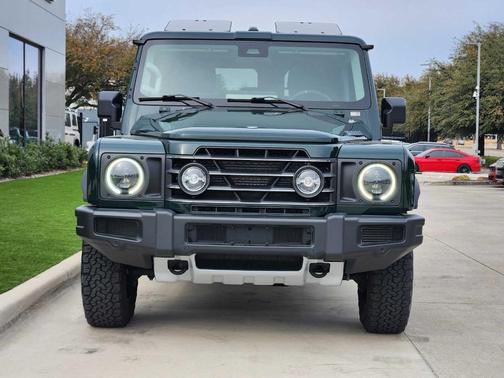 2025 INEOS Grenadier BASE