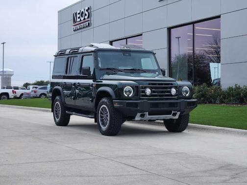 2025 INEOS Grenadier BASE