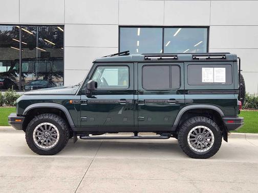 2025 INEOS Grenadier BASE