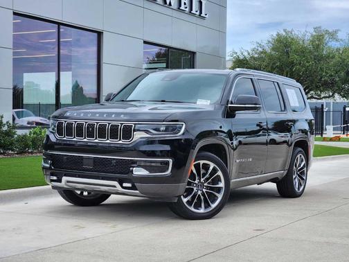 2022 Jeep Wagoneer Series III