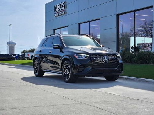 2024 Mercedes-Benz GLE 450 4MATIC