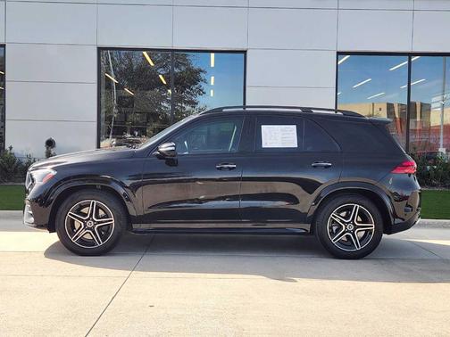 2024 Mercedes-Benz GLE 450 4MATIC