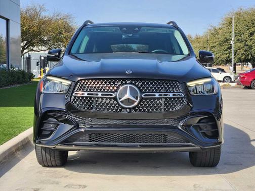 2024 Mercedes-Benz GLE 450 4MATIC