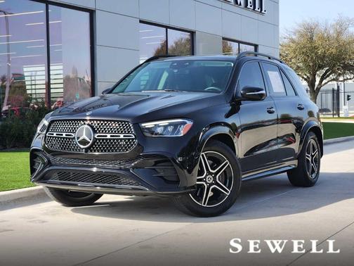 2024 Mercedes-Benz GLE 450 4MATIC