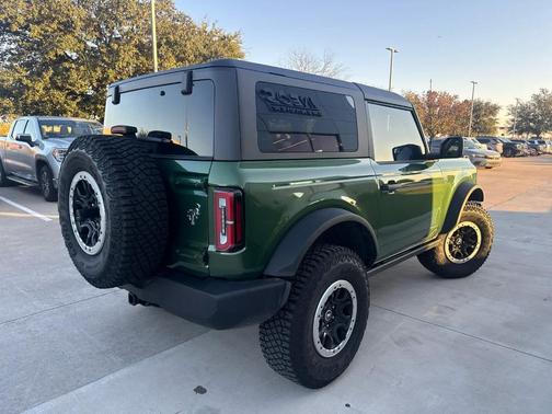 2023 Ford Bronco Big Bend