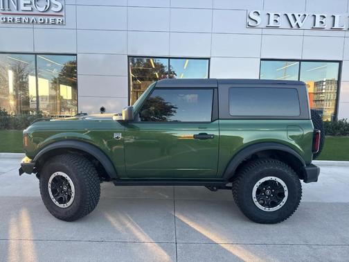 2023 Ford Bronco Big Bend