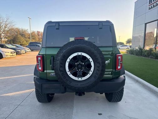 2023 Ford Bronco Big Bend