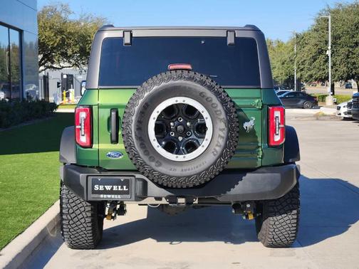 2023 Ford Bronco Big Bend