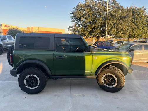 2023 Ford Bronco Big Bend