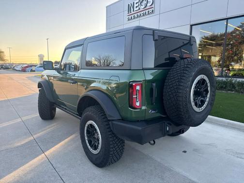 2023 Ford Bronco Big Bend