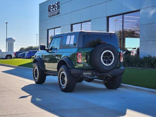 2023 Ford Bronco Big Bend